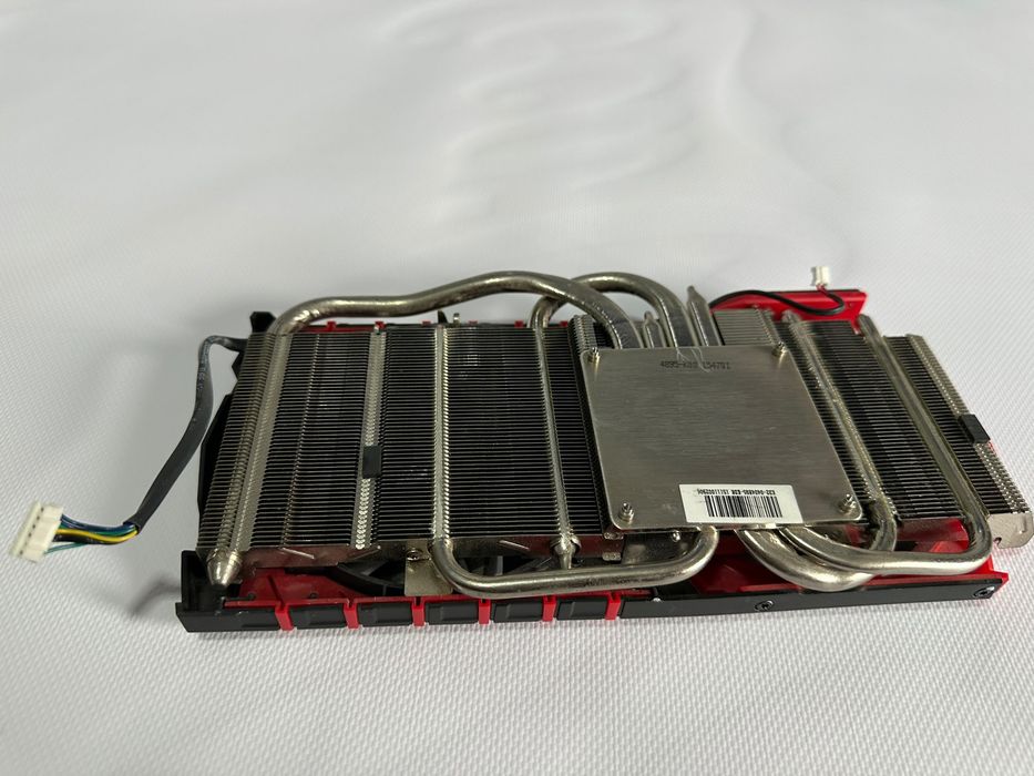 Set ventilatoare gtx 1080 msi fan uri racire
