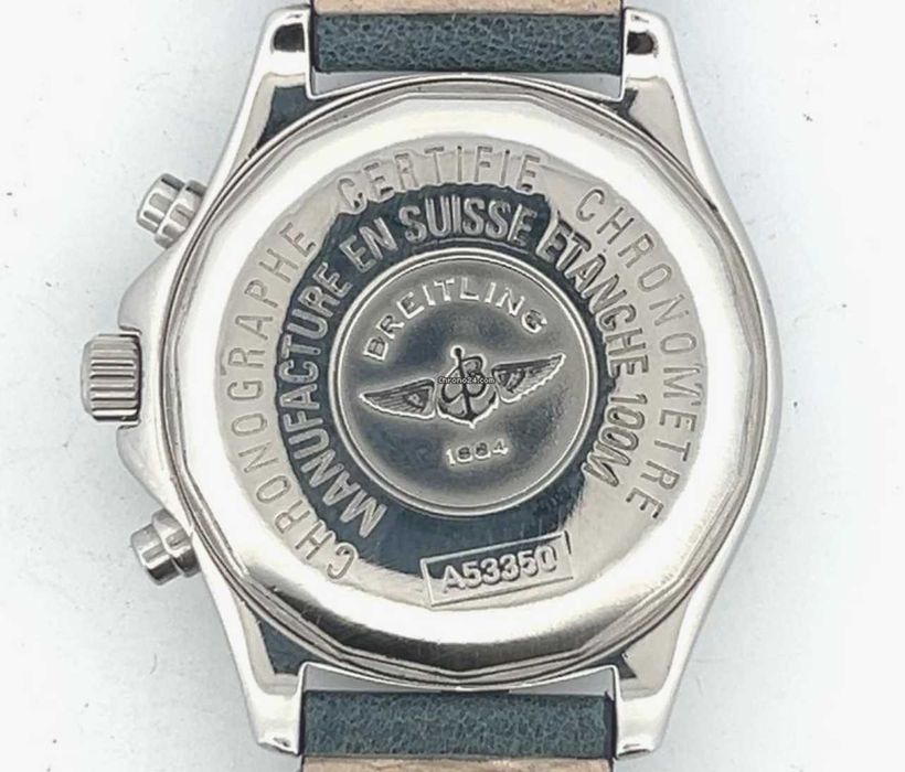 Breitling Colt Chronograph A53035