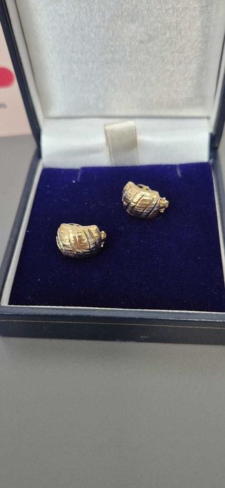(AG46) Cercei aur 14K B.4610.10