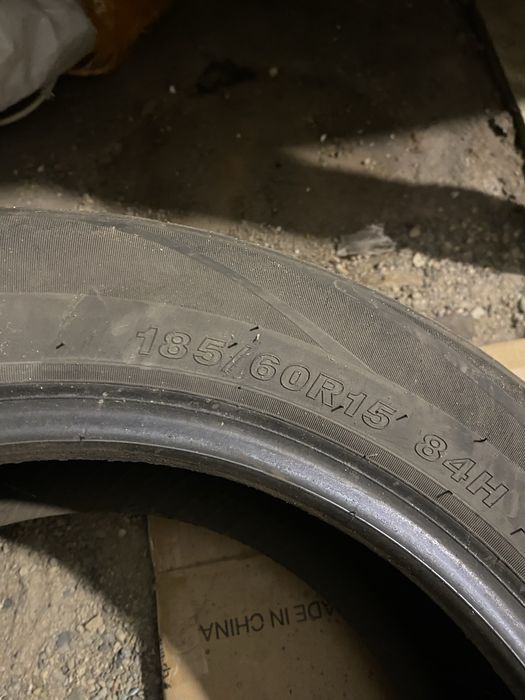 Резина 185/60/15