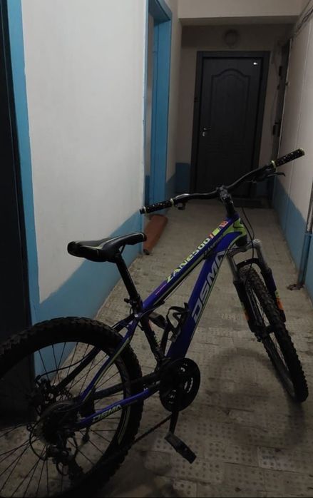 Велосипед спортивный семей