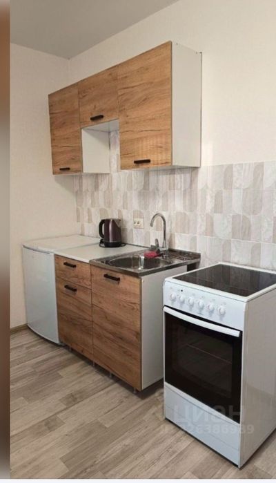 Сдается студия в Челябинске. Парковый -2