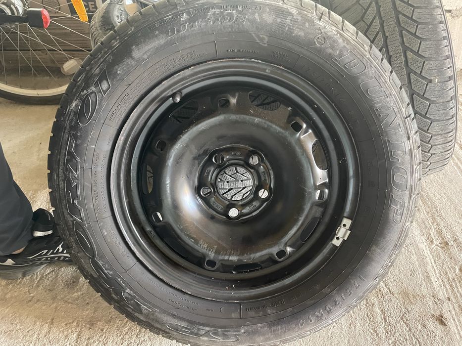 Roat rezerva 175/70/14 - 5x100