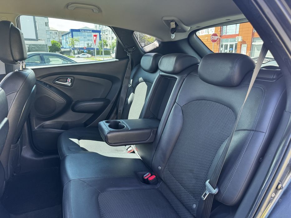 Hyundai ix35 2.0 CRDI 163 CP – 2011