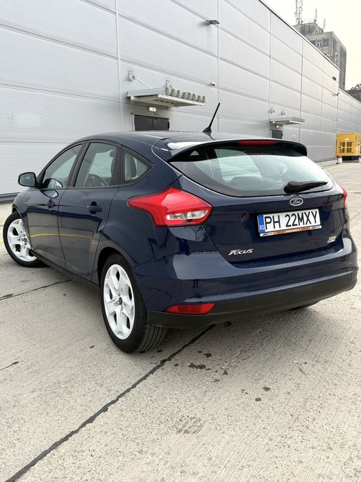 Ford Focus 2017 1.0EcoBoost