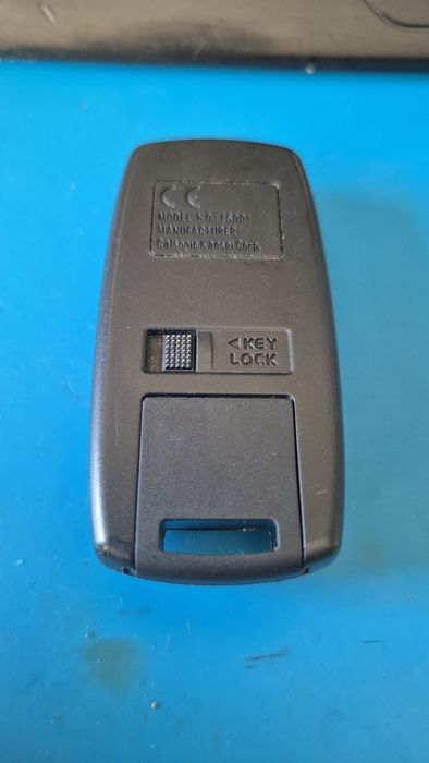 Smart ключ Suzuki TS001 keyless Go!