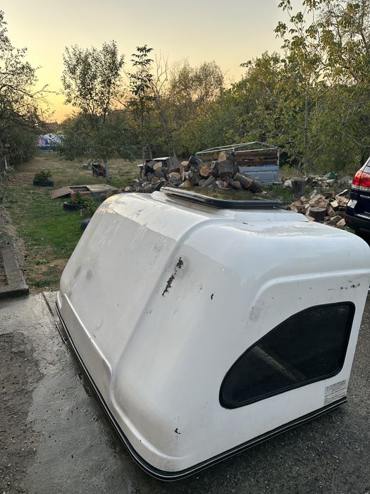 Cabina de dormit pentru AUTOCAMIOANE