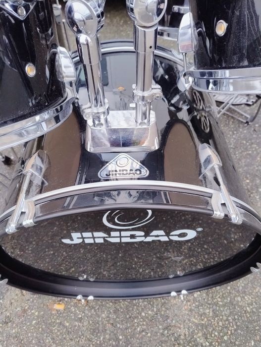 Jinbao комплект барабани.