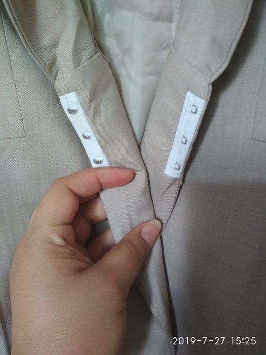 Пиджак новый офисный