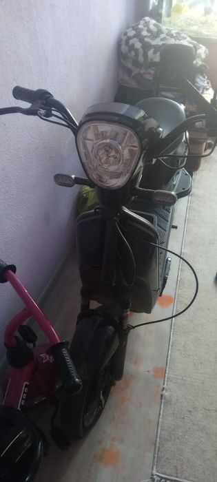 Электровелосипед