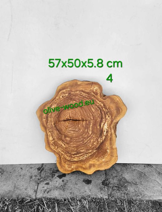 Шайби от корен на маслина Янове и шайби от маслина. Olive wood slabs