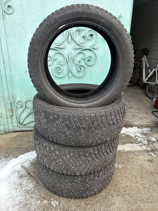 Автошины бу отличном состояние