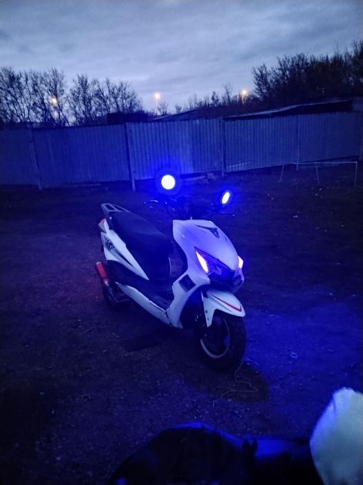 Продам Мопед Maxi M8Pro