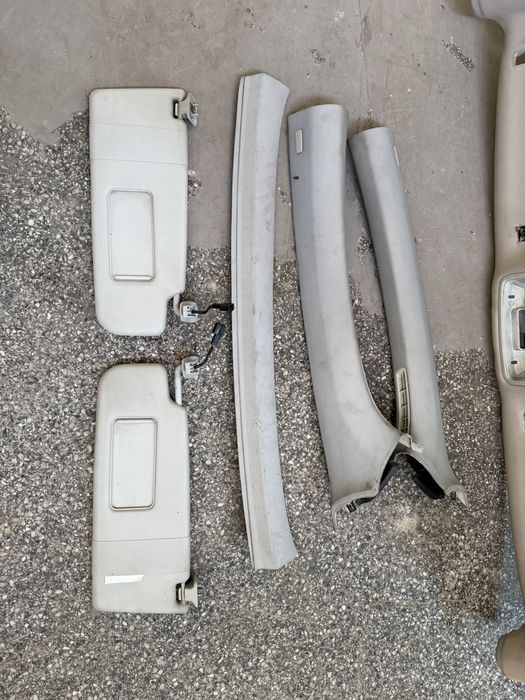 Таван за голф 5 пълен комплект