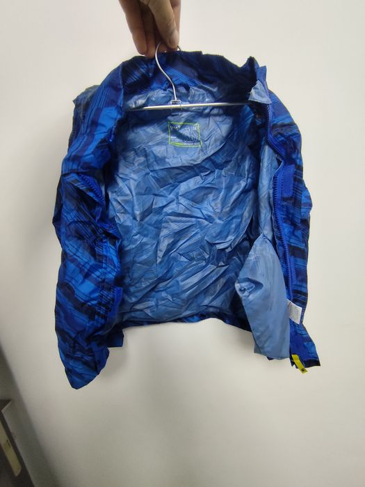 Pelerina ploaie pliabila Gelert Packaway 7-8 ani