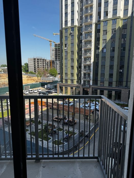 Продается 1 комнатная квартира - 29м2 в ЖК Assalon Jomiy Golden House