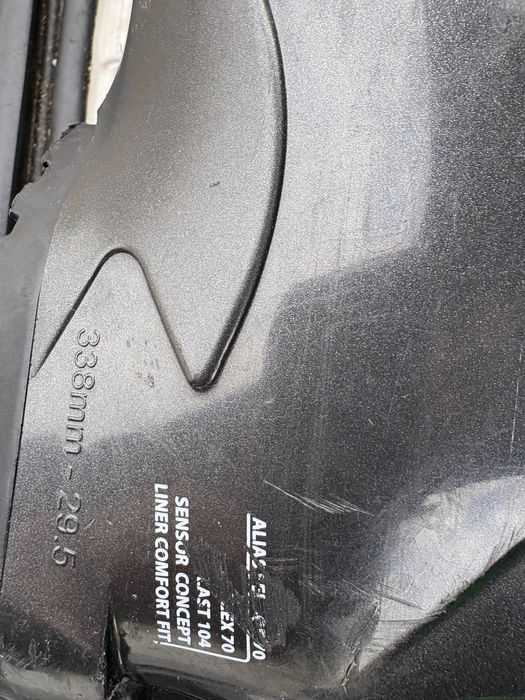 Ски обувки Rossignol