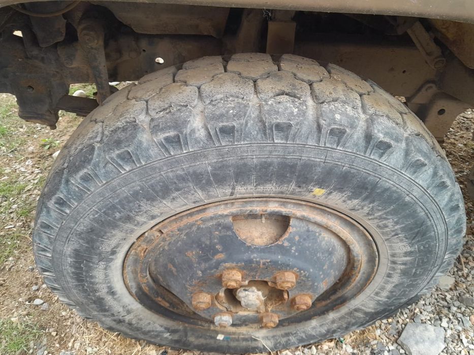 Бортовой Газ 53 1973