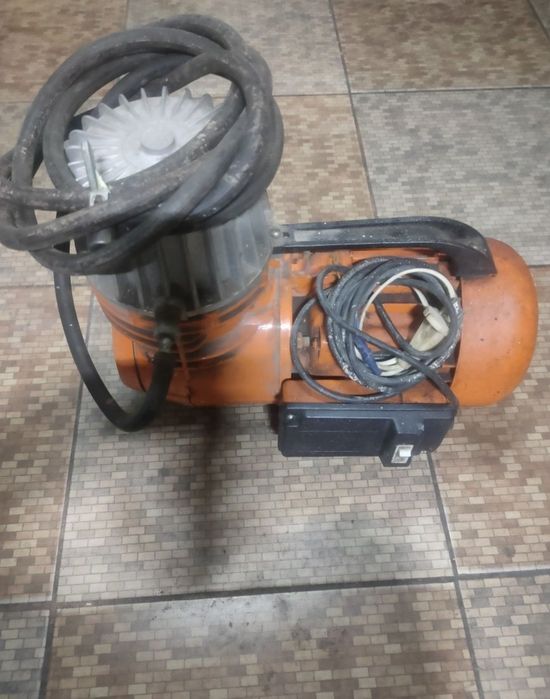 Компрессор мембранный советский СССР