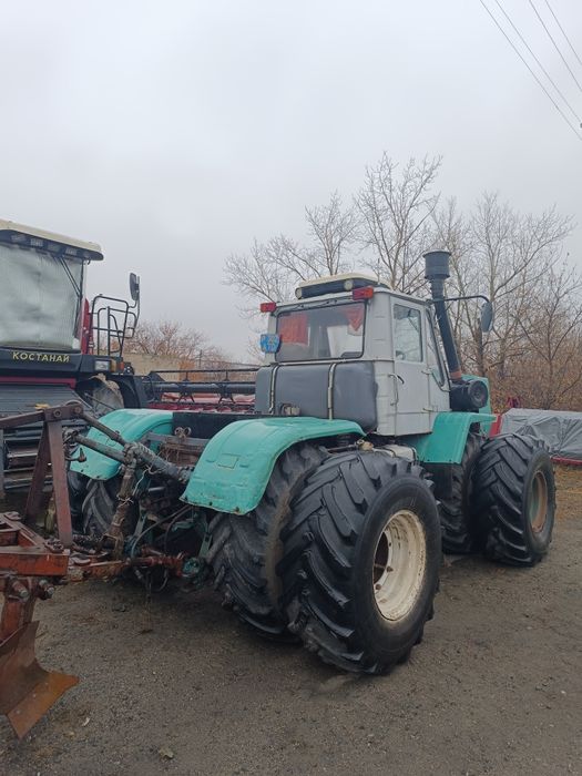 Трактор Т150 ХТЗ