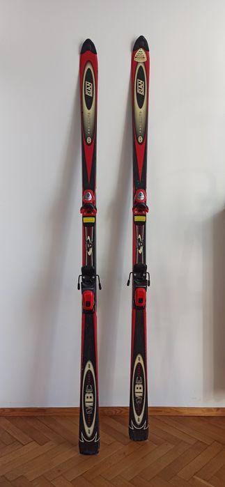 Ски Elan с автомати Rossignol, 183 см