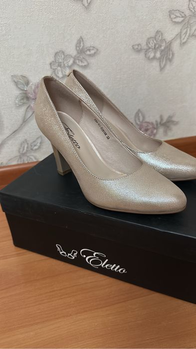 Туфли новые Срочно!