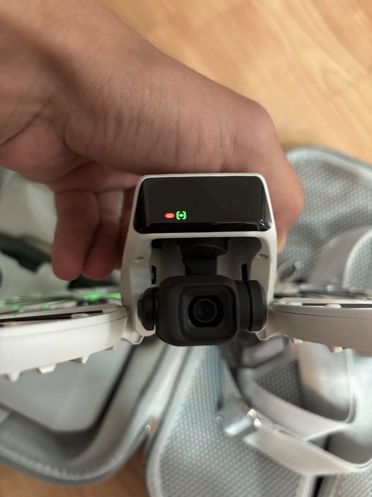 Vand Drona DJI Flip impecabila 10/10 + geanta transport cadou