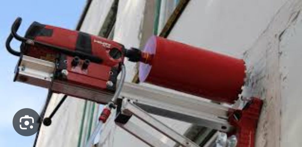 Алмазное бурение