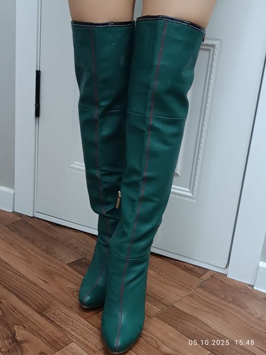 Продам зимние сапоги