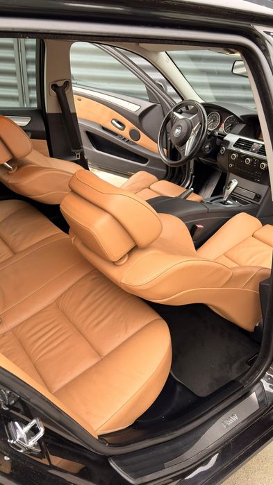 BMW 5 Series 2008 — imagine 5