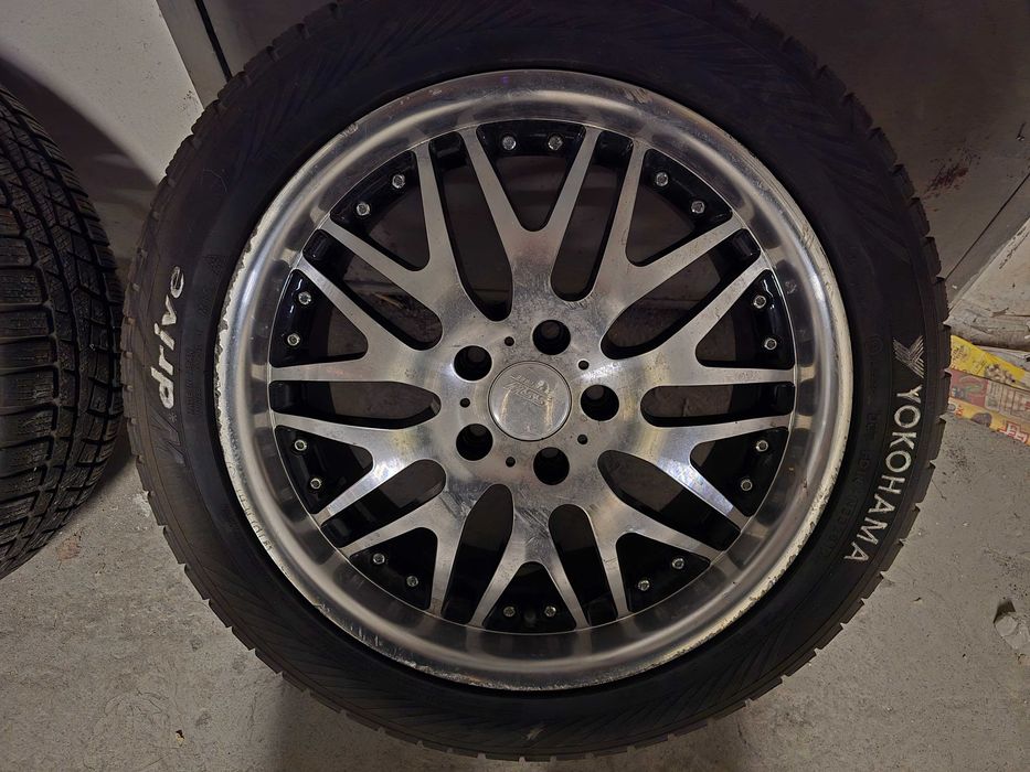 Джанти 5х114.3 8J с гуми