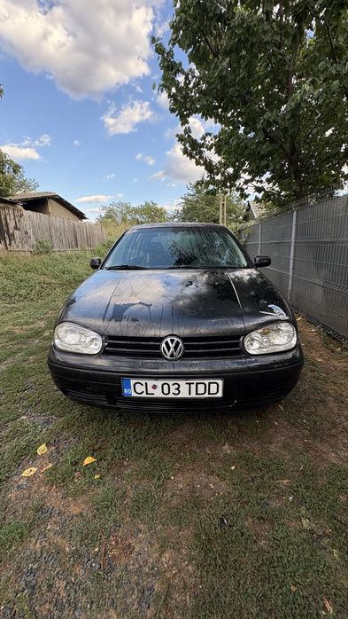 Vand golf 4 1.6