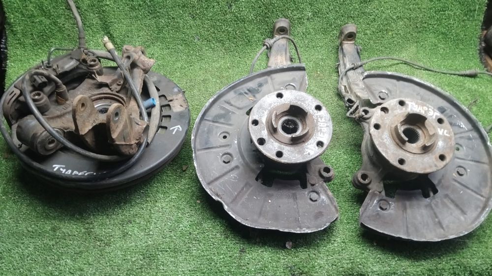 Ступица Сафа в сборе