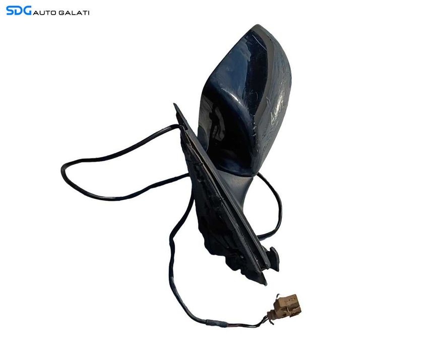 Oglinda Stanga Electrica Audi A4 B7 2004 - 2008 [LR5090]