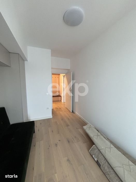 3 camere, nou, balcon mare, Pipera - Voluntari, First Estates