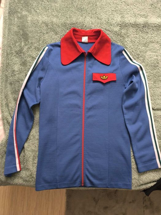 Ретро горнище на Адидас Adidas M размер