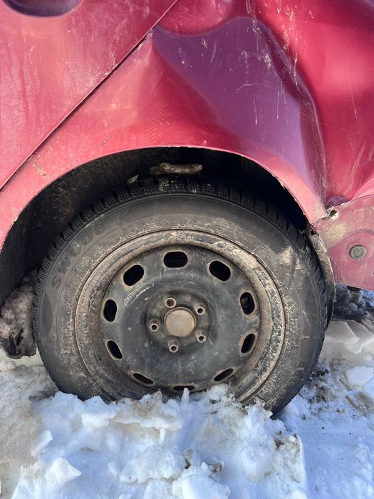 Skoda Fabia 1.9 TDI (2006, Euro 3)