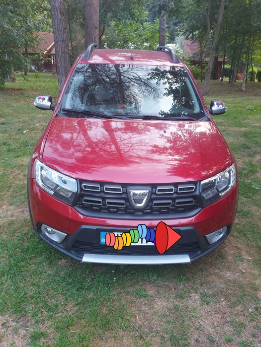 Dacia sandero stepway