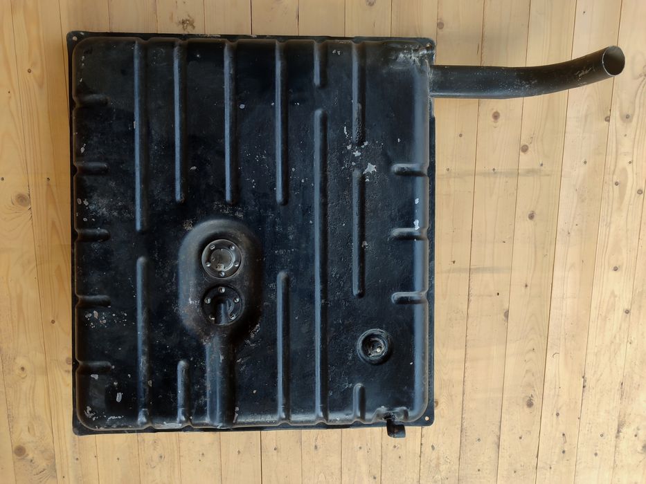 Бензиновый бак, Газ 2410, 31029.