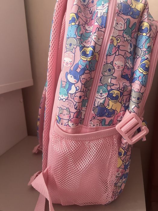 Детский школьный рюкзак smiggle