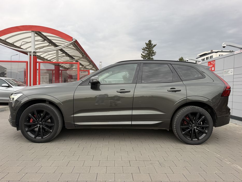 Volvo XC60 D4 AWD 190 CP AUTOMAT | 2019 | EURO 6 | 4x4