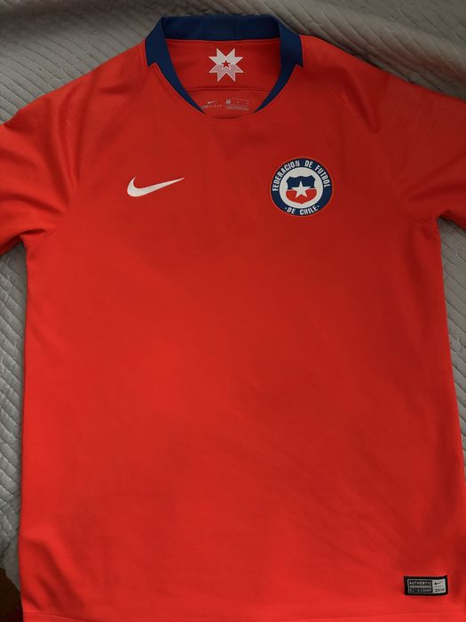 Nike chile футболка