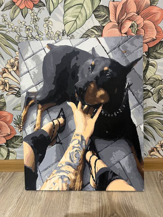 Картины интерьерные, ручной работы