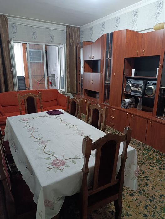 Срочно продам 4х комнатную квартиру в самом центре. Аллайский.ц4