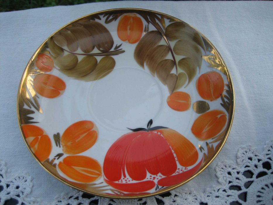 * Щедрая осень * - ЛФЗ - сетове за чай !