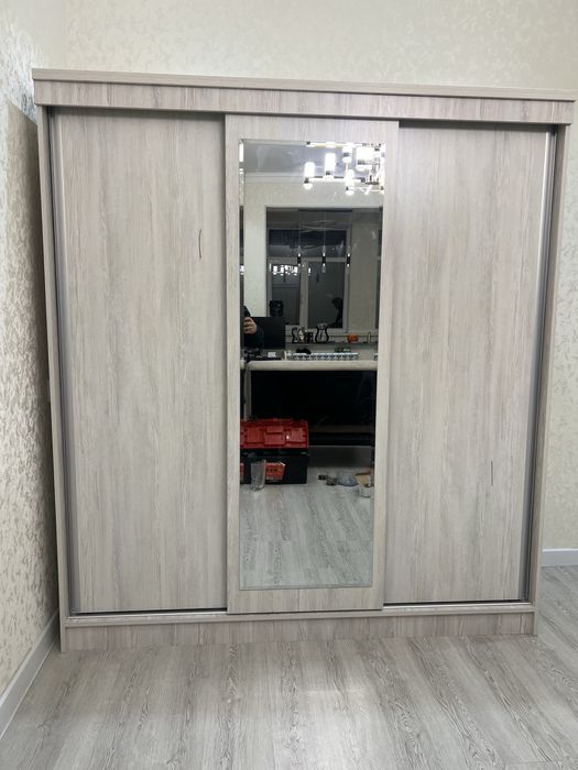 АКЦИЯ!! ОТ ЦЕХА ШКАФ КУПЕ 200х1.80х58 см