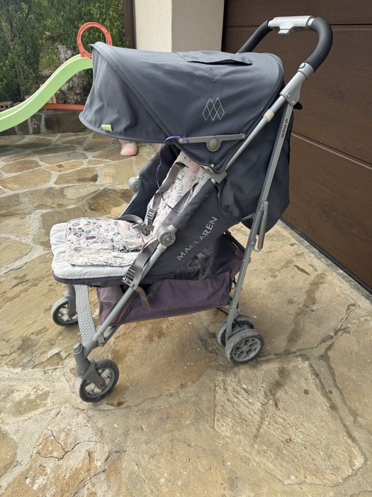 Бебешка количка Maclaren