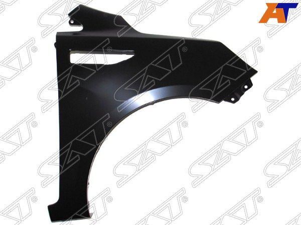 Крыло переднее KIA RIO 10-17 RH Kia Rio