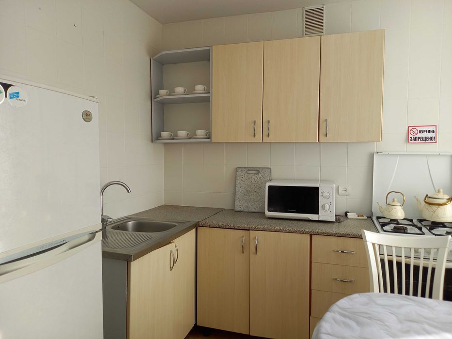 4х комнатная в Центре