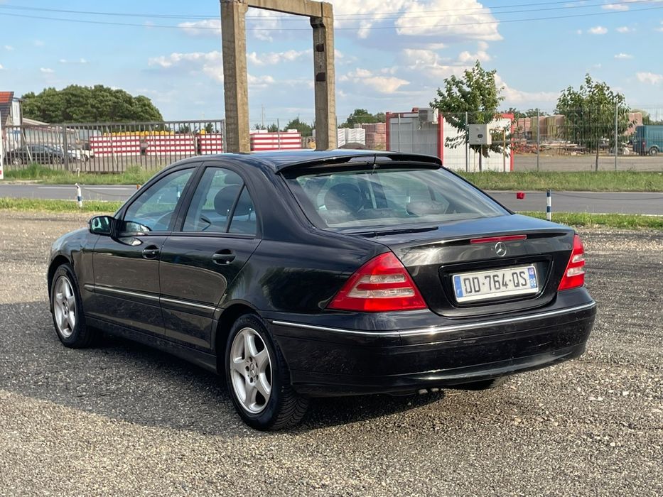 Vand Mercedes c clase